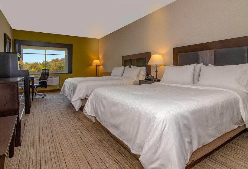 חדר סטנדרט שתי מיטות זוגיות, Holiday Inn Express Stony Brook Long Island, An Ihg