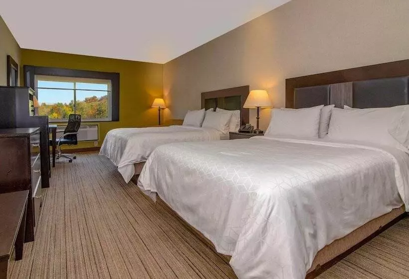 ２ダブルベッドのスタンダードルーム, Holiday Inn Express Stony Brook Long Island, An Ihg