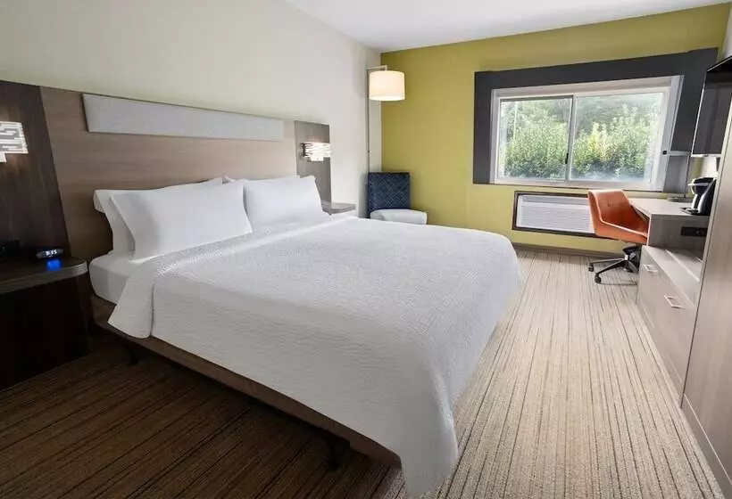スタンダードルーム, Holiday Inn Express Stony Brook Long Island, An Ihg