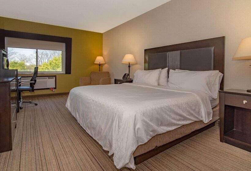 חדר סטנדרט, Holiday Inn Express Stony Brook Long Island, An Ihg