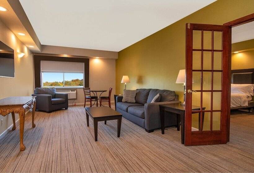 Люкс, Holiday Inn Express Stony Brook Long Island, An Ihg