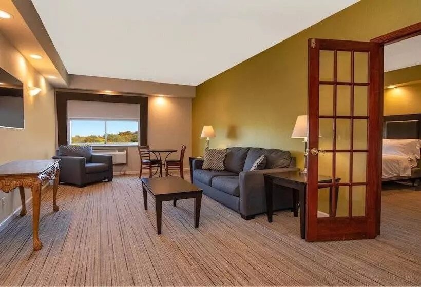 スイート, Holiday Inn Express Stony Brook Long Island, An Ihg
