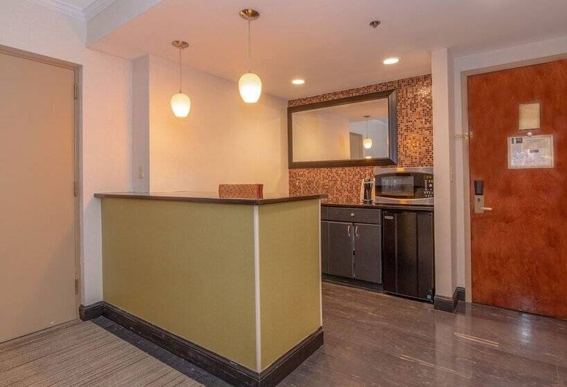 סוויטה, Holiday Inn Express Stony Brook Long Island, An Ihg