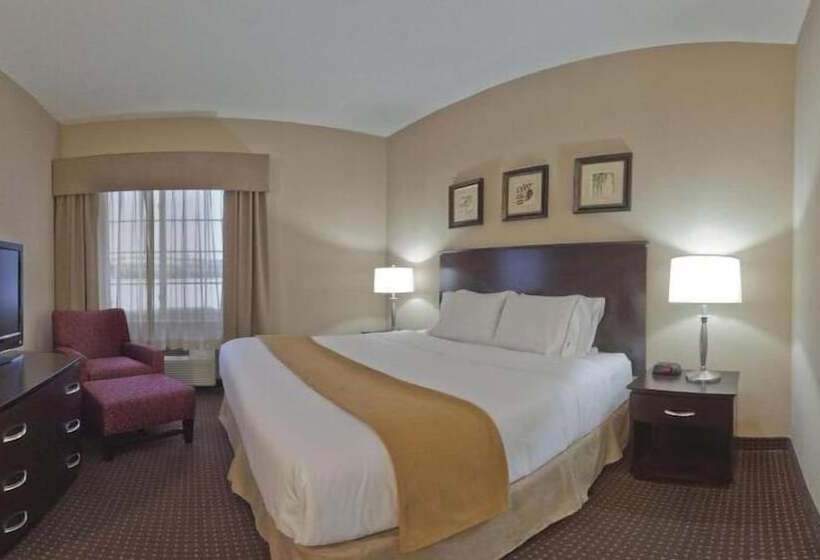 标准间, Holiday Inn Express & Suites Ashtabula Geneva, An Ihg