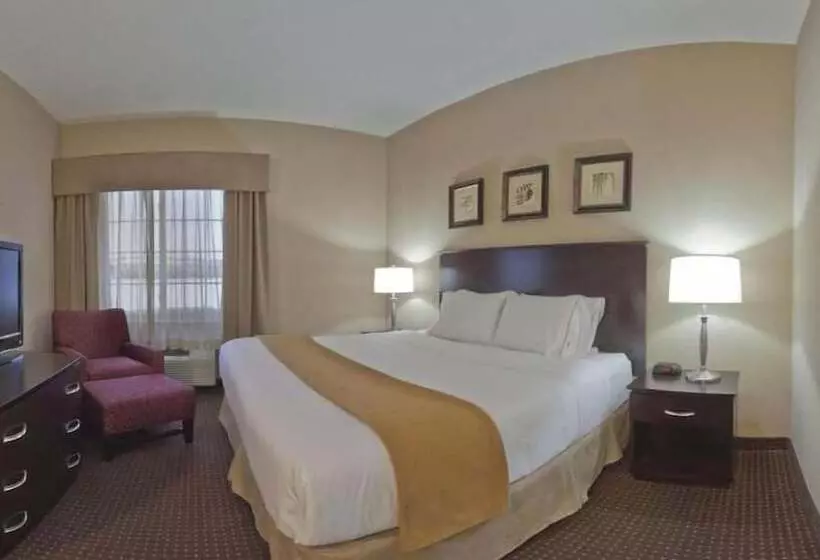 スタンダードルーム, Holiday Inn Express & Suites Ashtabula Geneva, An Ihg