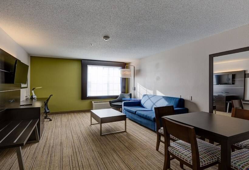 套房, Holiday Inn Express & Suites Ashtabula Geneva, An Ihg