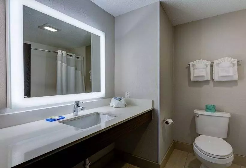 ２ダブルベッドのスタンダードルーム, Holiday Inn Express & Suites Ashtabula Geneva, An Ihg