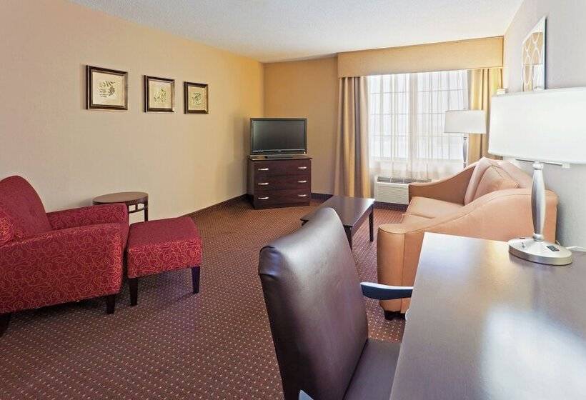 带2个卧室的套房, Holiday Inn Express & Suites Ashtabula Geneva, An Ihg