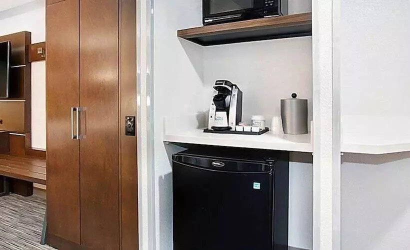 スタンダードルーム, Holiday Inn Express Troutville Roanoke North, An Ihg