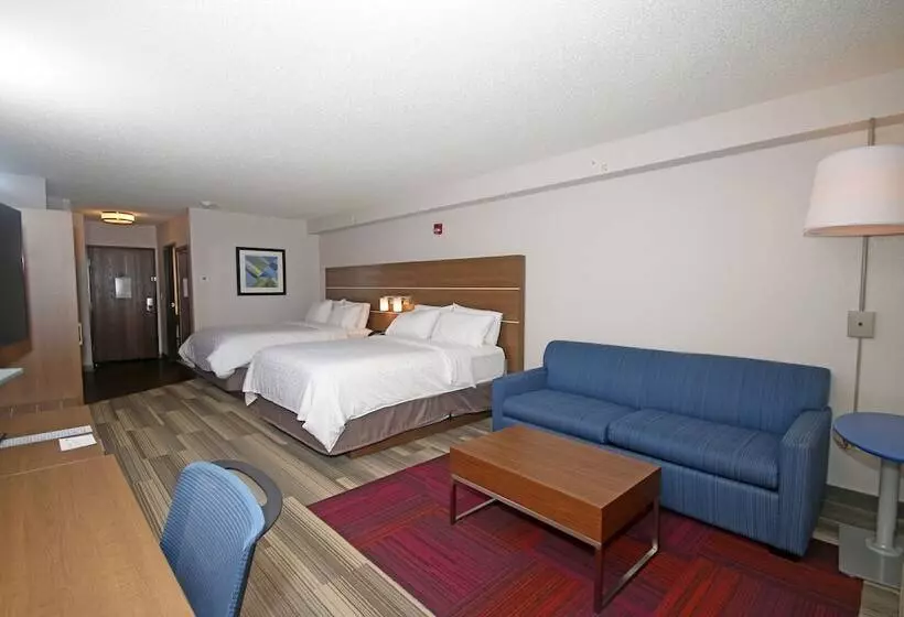 スタンダードルーム, Holiday Inn Express Troutville Roanoke North, An Ihg