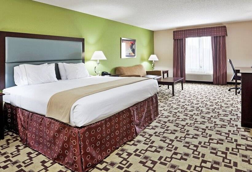 חדר סטנדרט, Holiday Inn Express Troutville Roanoke North, An Ihg