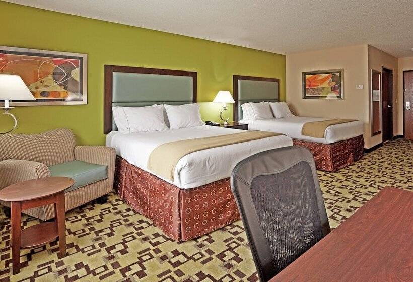 Номер Стандарт, Holiday Inn Express Troutville Roanoke North, An Ihg