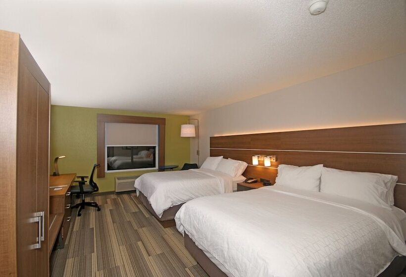 חדר סטנדרט, Holiday Inn Express Troutville Roanoke North, An Ihg