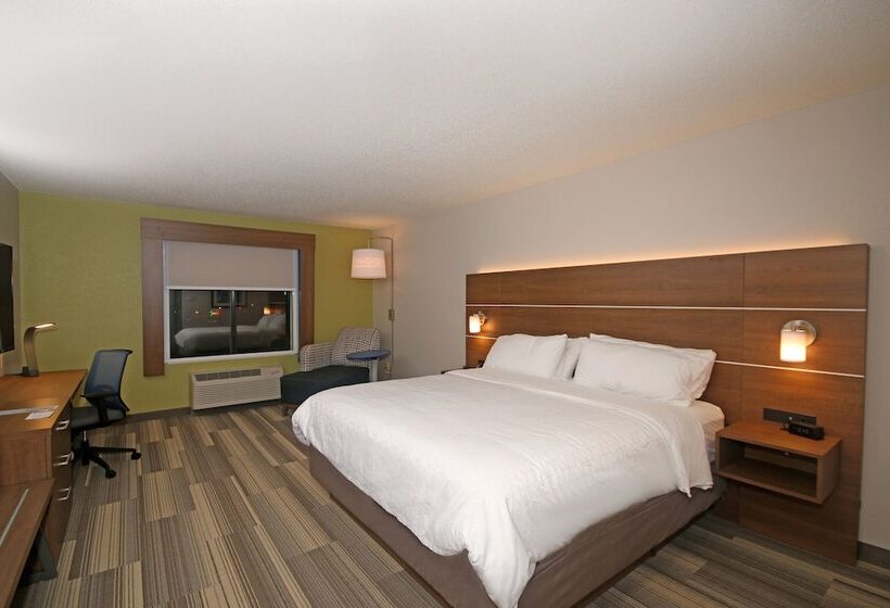 חדר סטנדרט, Holiday Inn Express Troutville Roanoke North, An Ihg