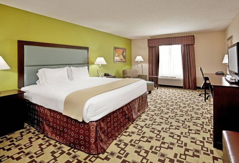 חדר סטנדרט, Holiday Inn Express Troutville Roanoke North, An Ihg