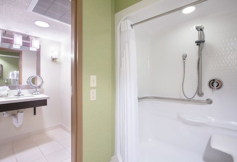 스탠다드 룸 더블 침대 2개, Holiday Inn Little Rock Airport Conference Center, An Ihg