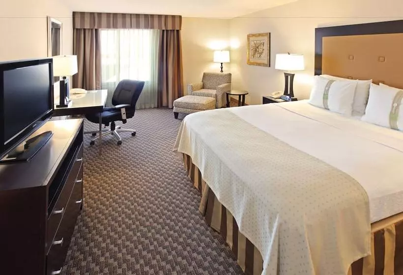 ２ダブルベッドのスタンダードルーム, Holiday Inn Little Rock Airport Conference Center, An Ihg