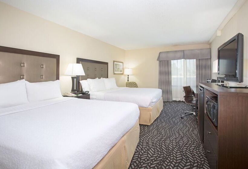 Номер Стандарт 2 Двуспальные Кровати, Holiday Inn Little Rock Airport Conference Center, An Ihg