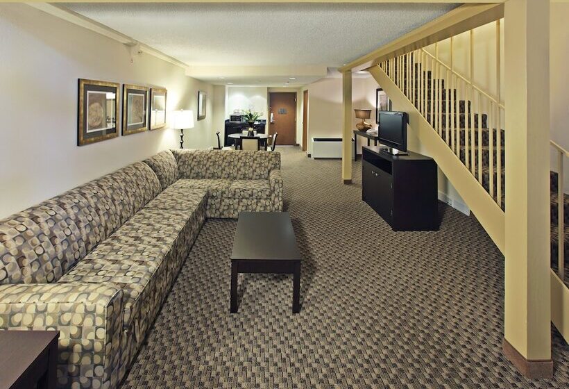 Номер Стандарт 2 Двуспальные Кровати, Holiday Inn Little Rock Airport Conference Center, An Ihg