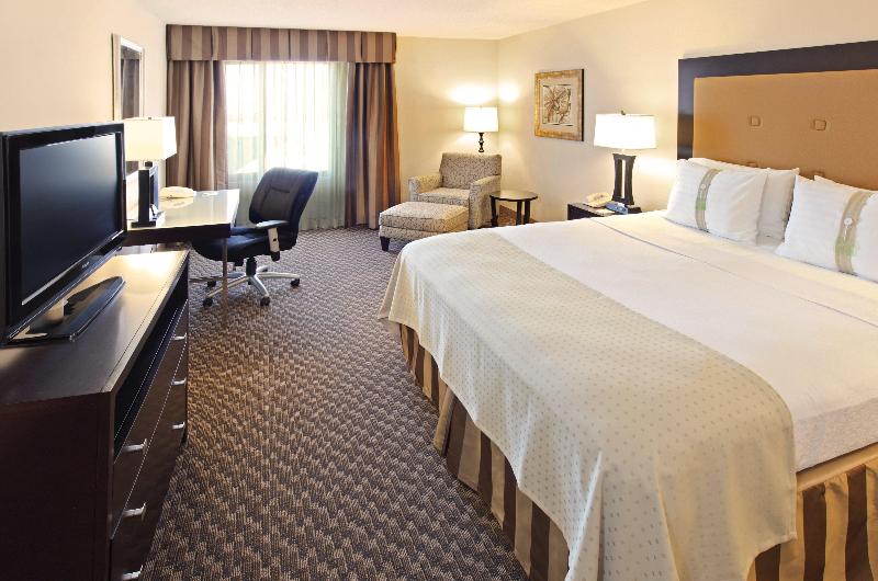 스탠다드 룸 킹사이즈 침대, Holiday Inn Little Rock Airport Conference Center, An Ihg