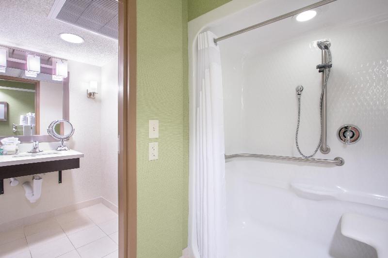 스탠다드 룸 킹사이즈 침대, Holiday Inn Little Rock Airport Conference Center, An Ihg