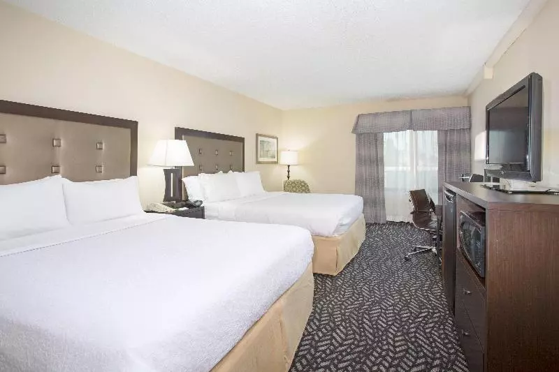 エクゼクティブルーム, Holiday Inn Little Rock Airport Conference Center, An Ihg