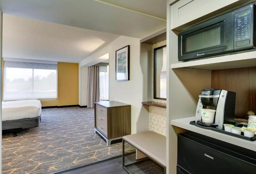 غرفة ديلوكس لذوى الاحتياجات الخاصة, Holiday Inn Staunton Conference Center, An Ihg