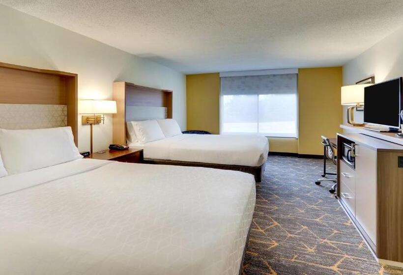 غرفة قياسية لذوى الاحتياجات الخاصة, Holiday Inn Staunton Conference Center, An Ihg