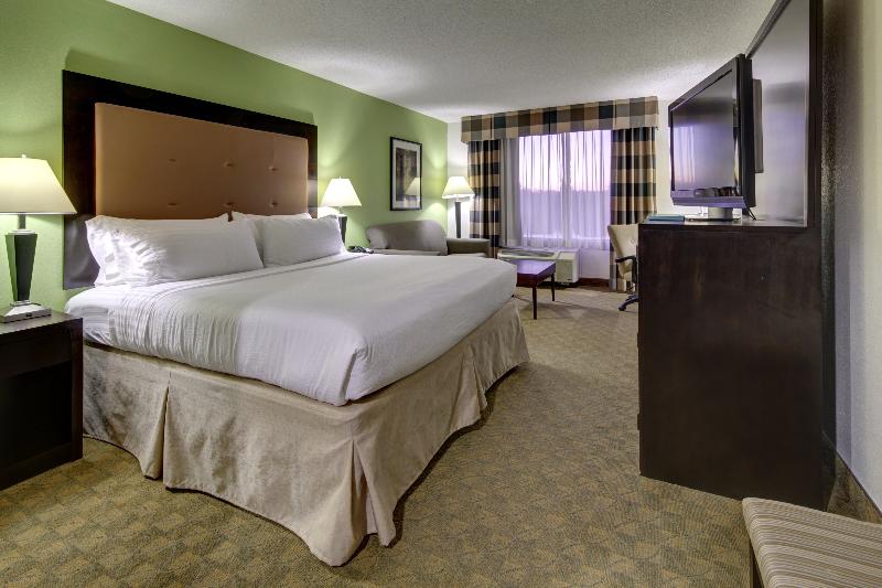 غرفة قياسية سرير كينج, Holiday Inn Staunton Conference Center, An Ihg