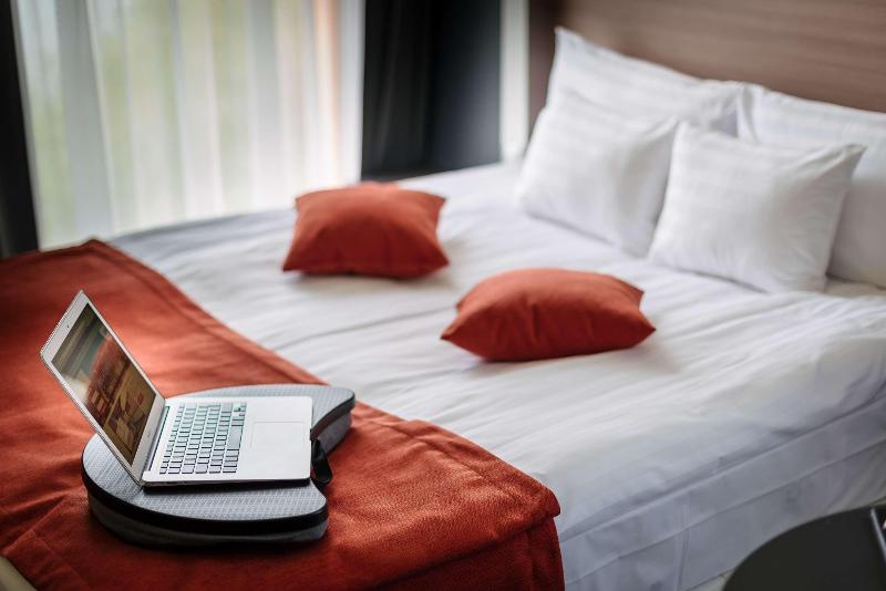 غرفة قياسية سرير كينج, Holiday Inn Staunton Conference Center, An Ihg