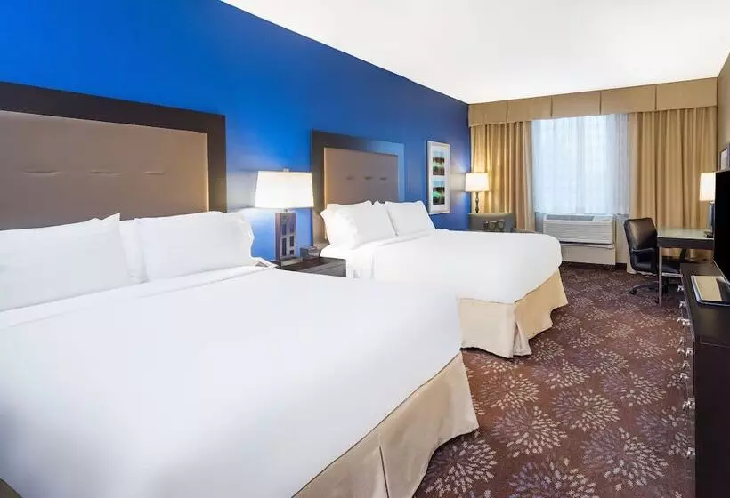 スタンダードルーム, Holiday Inn   Terre Haute, An Ihg