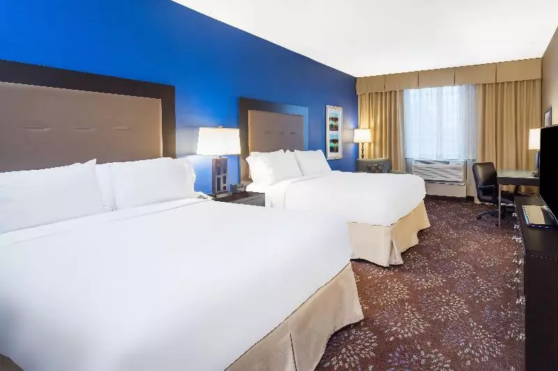 デラックスルーム, Holiday Inn   Terre Haute, An Ihg