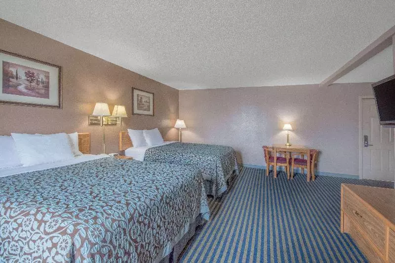 キングサイズベッドのデラックスルーム, Holiday Inn   Terre Haute, An Ihg