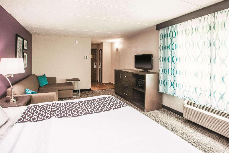 غرفة ديلوكس سرير كينج, La Quinta By Wyndham Sturbridge