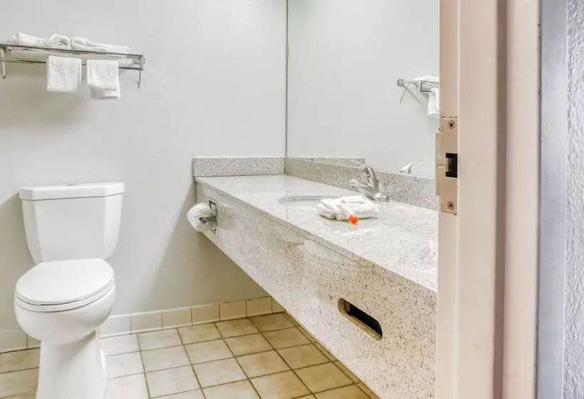 スイート, OYO Hotel Burlington South