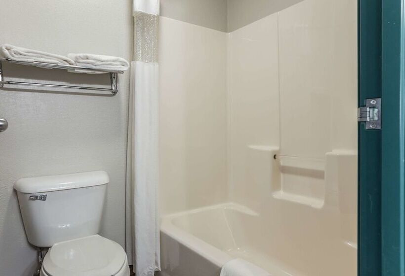 带2个双人床的标准工作室, Quality Inn