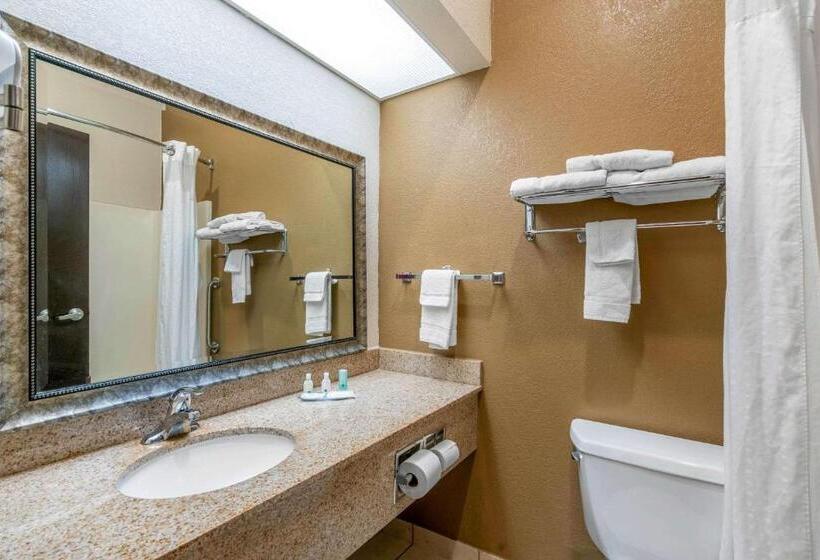 غرفة قياسية, Quality Inn & Suites Jefferson City