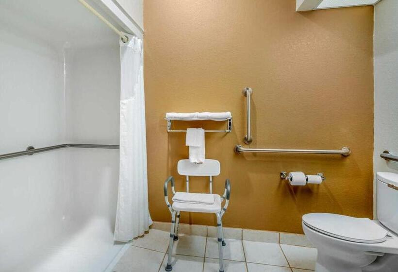 Стандартный Номер Кровать Кинг, Quality Inn & Suites Jefferson City