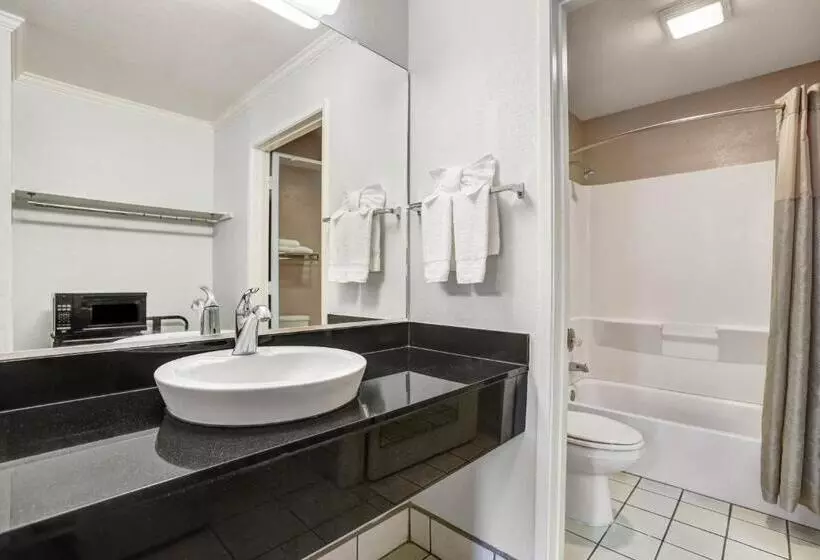 اتاق استاندارد, Motel 6lodi, Ca