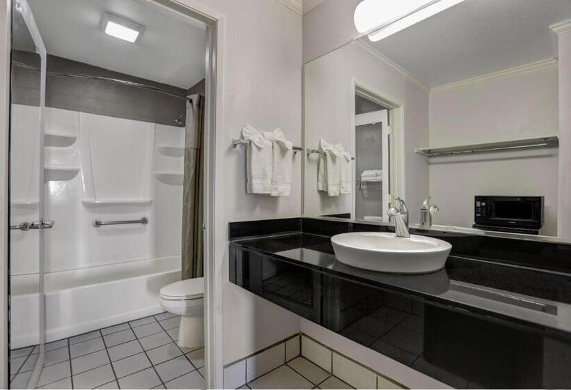 스탠다드 룸, Motel 6lodi, Ca