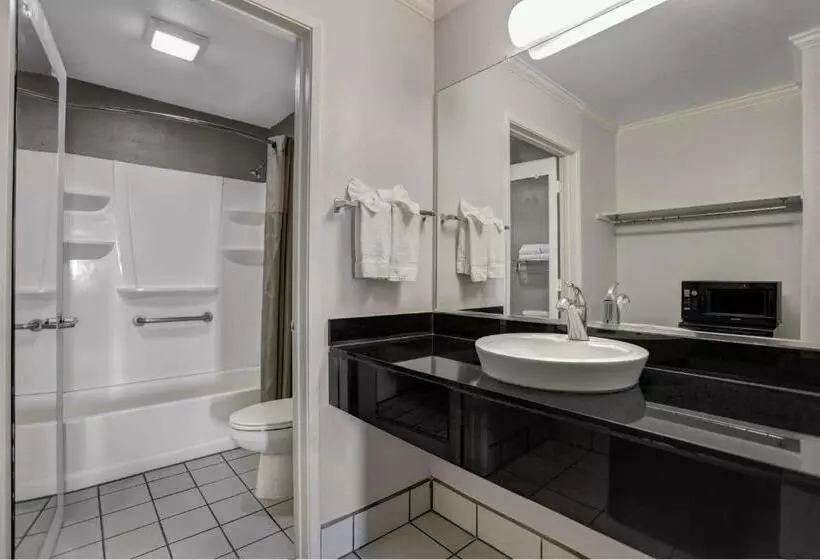 اتاق استاندارد, Motel 6lodi, Ca