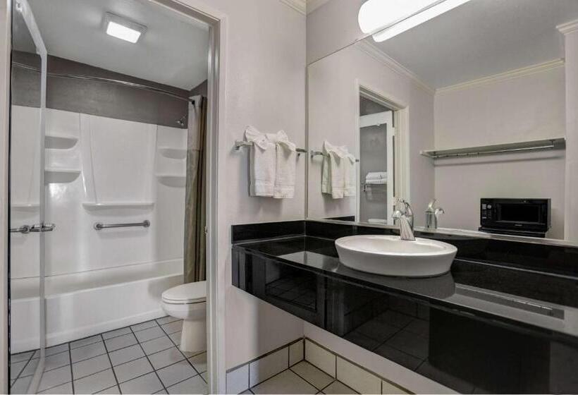 غرفة قياسية, Motel 6lodi, Ca