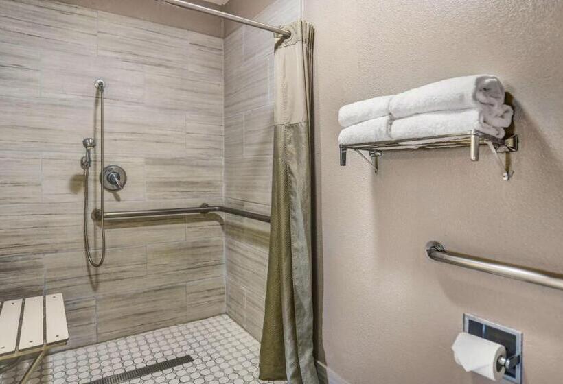 Номер Стандарт Адаптированный для Инвалидов, Motel 6lodi, Ca