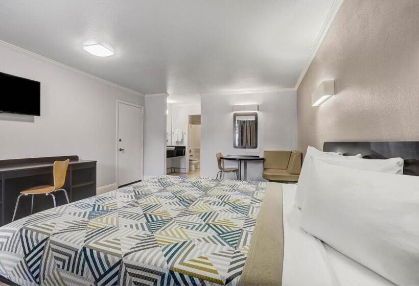스탠다드 룸, Motel 6lodi, Ca