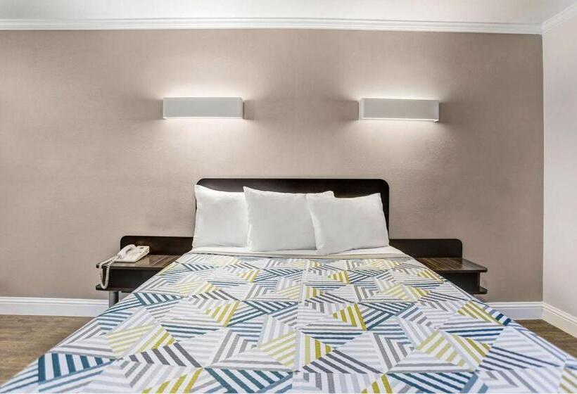 스탠다드 룸, Motel 6lodi, Ca