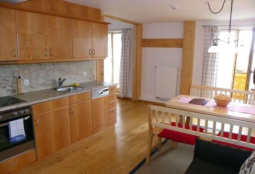 Апартаменты 2 Спальни, Landgasthof Fischbach