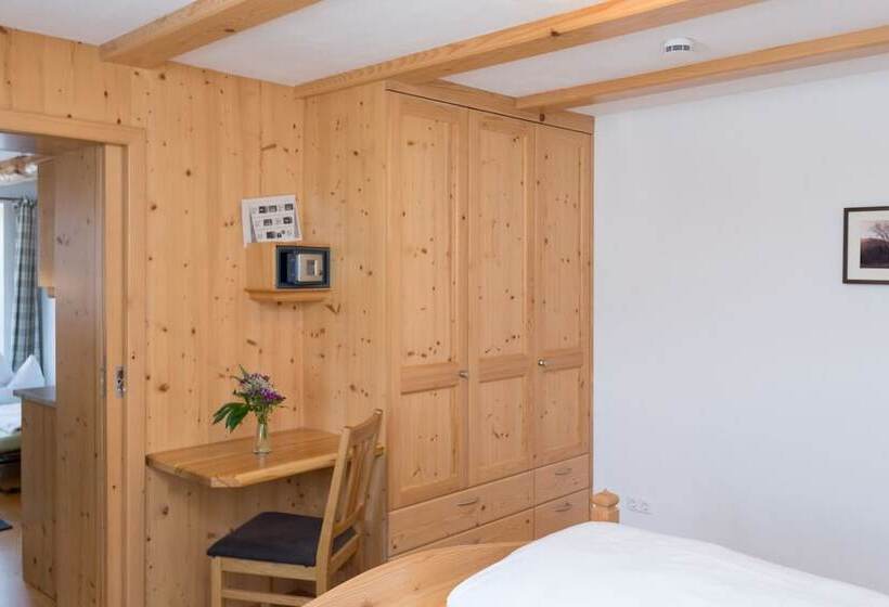 침실 2개 아파트, Landgasthof Fischbach