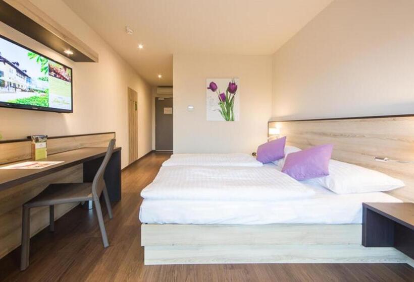 펜트하우스 룸, Motel Verde