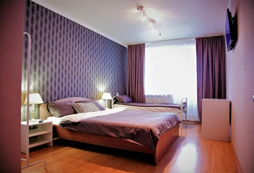 ファミリールーム, Kammin   Hostel