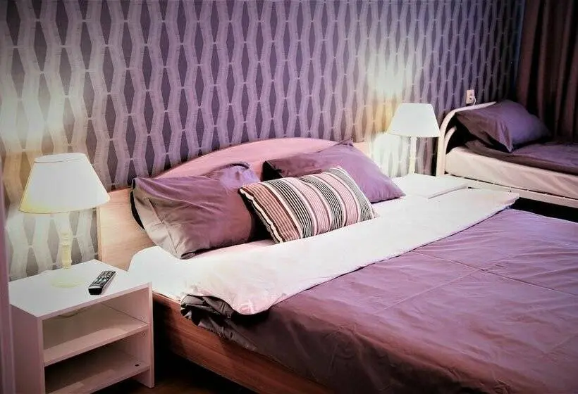 ファミリールーム, Kammin   Hostel